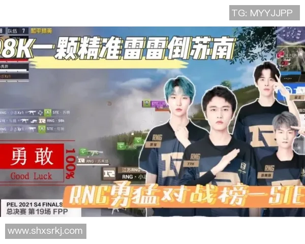 和平精英专题：深入探讨RNG战队的实力与战术解析