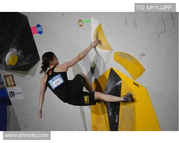 攀岩精神与团队协作：深入探讨北京攀岩队的成功之道与经验分享